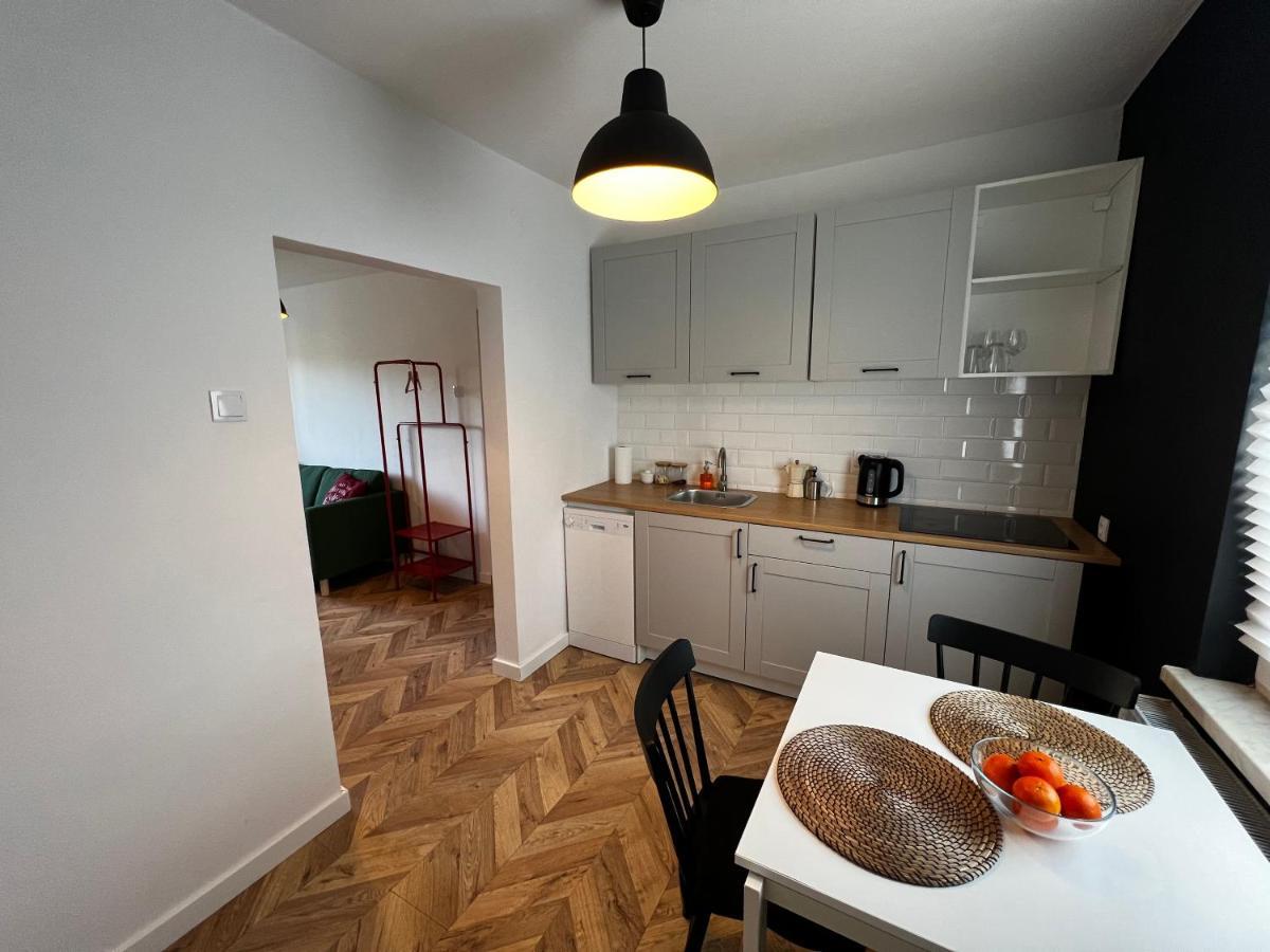 Apartamenty Jeleśnia Buitenkant foto