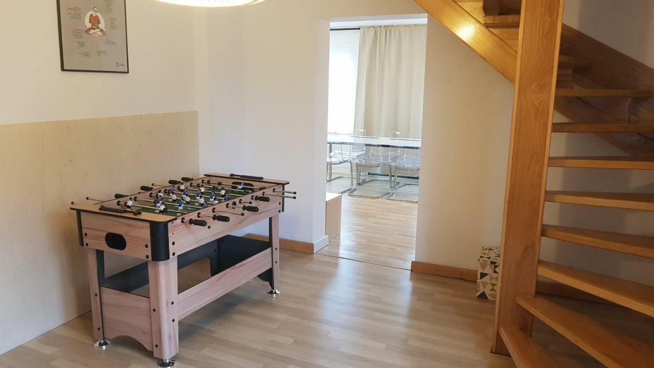 Apartamenty Jeleśnia Buitenkant foto